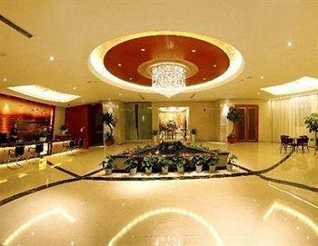 Hangzhou Yingri International Hotel Extérieur photo